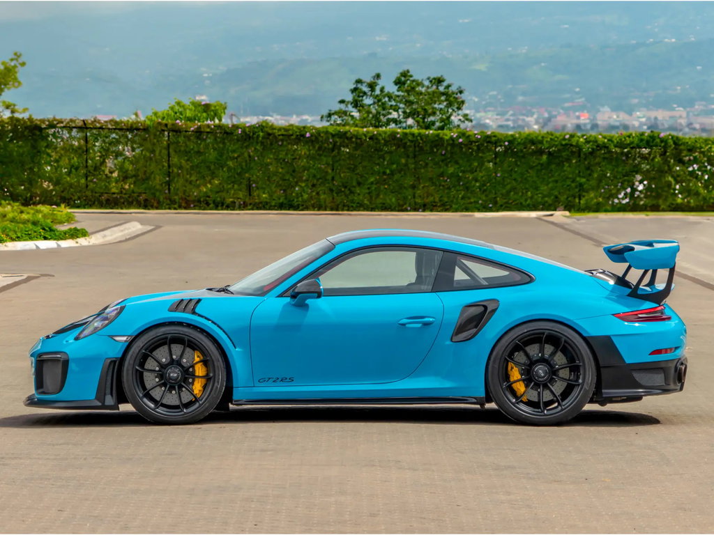 Porsche 991.2 GT2 RS