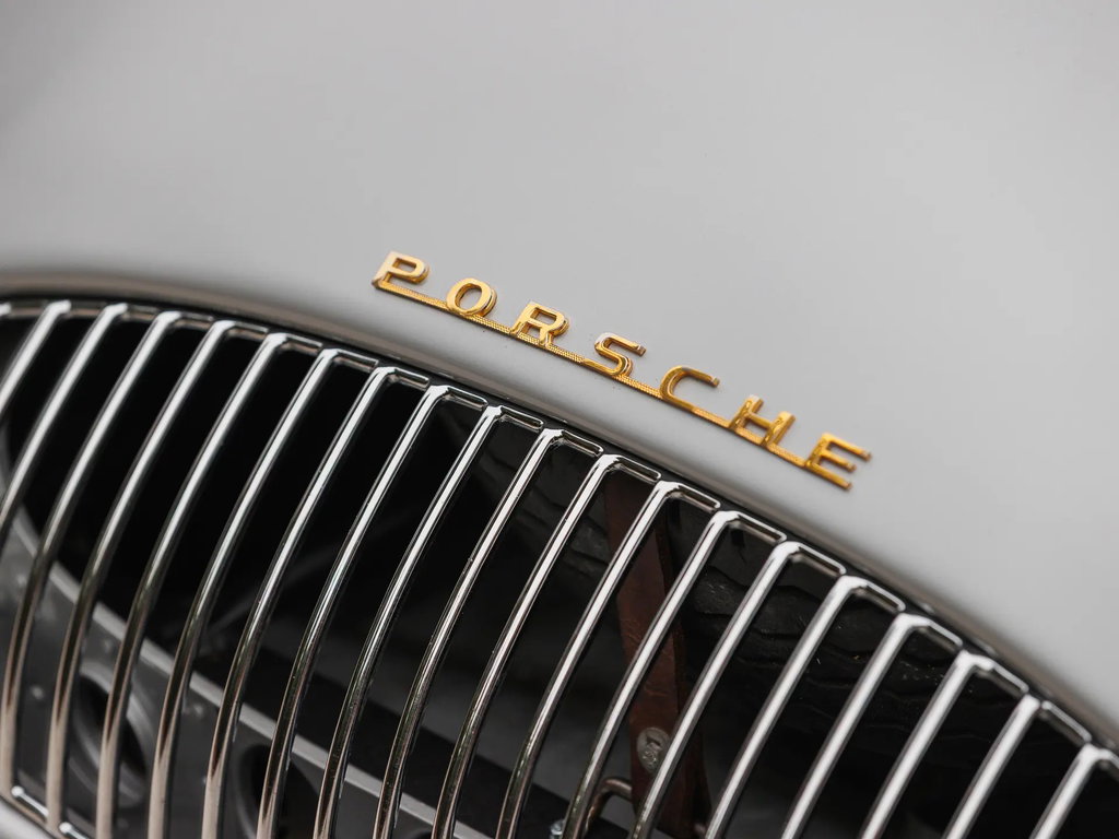 Porsche 550 Spyder