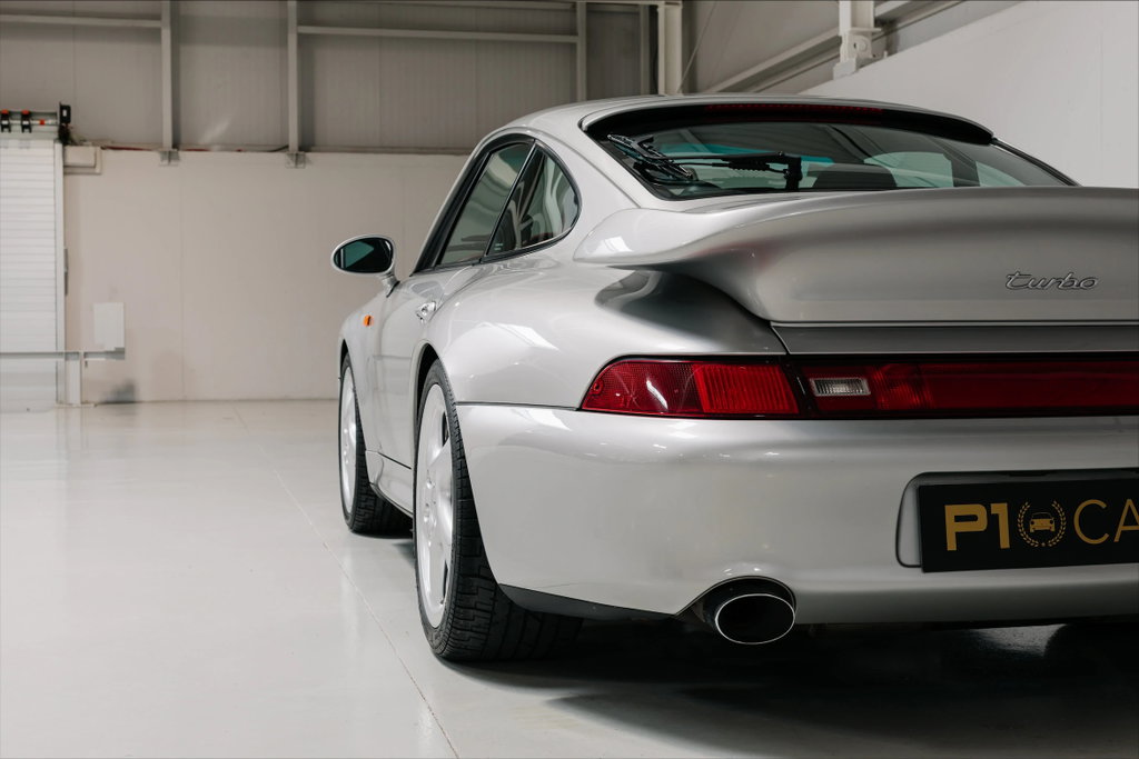 Porsche 993 Turbo