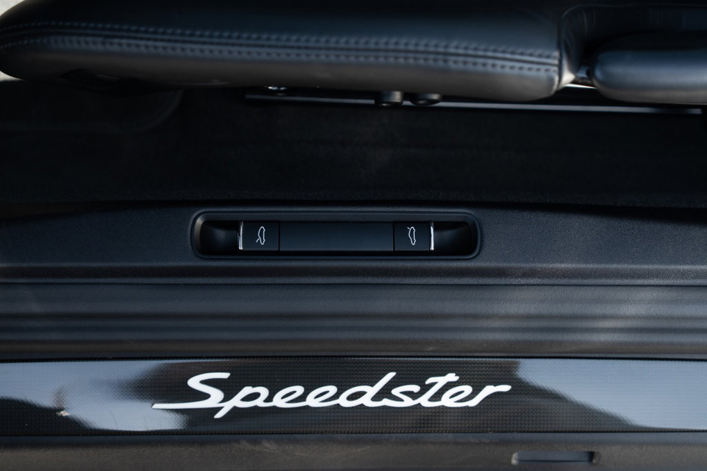 Porsche 991.2 Speedster