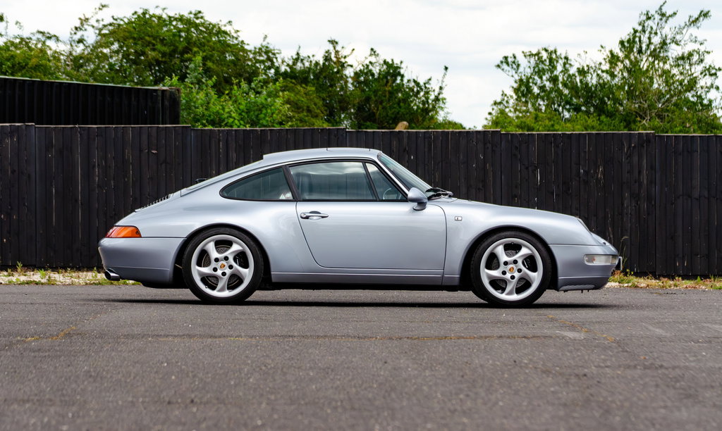 Porsche 993 Carrera