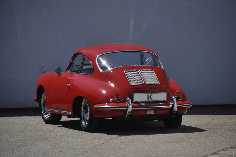 Porsche 356 C
