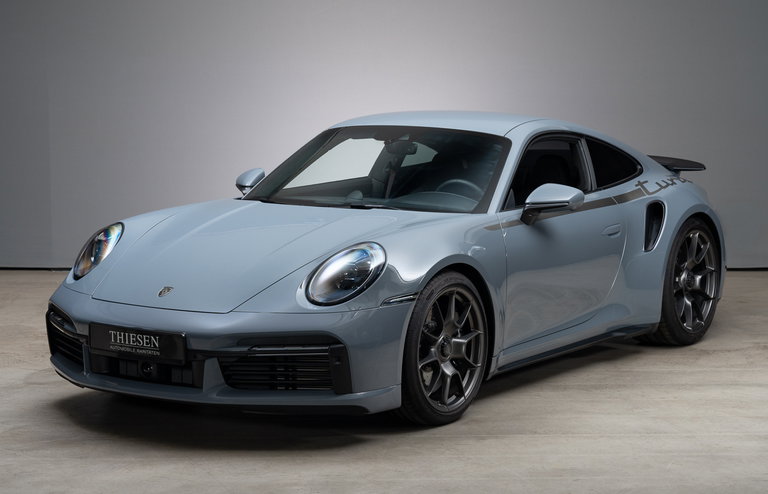 Porsche 992 Turbo 50 Jahre