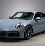 Porsche 992 Turbo 50 Jahre