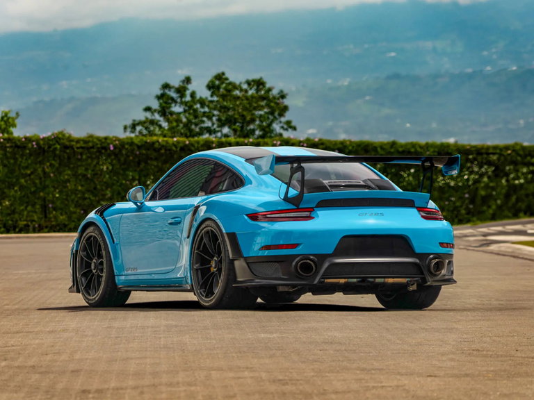 Porsche 991.2 GT2 RS