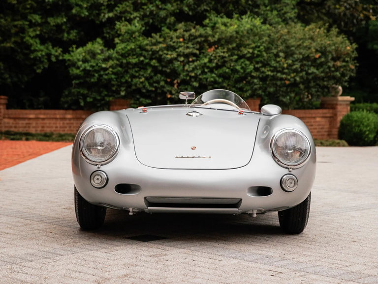 Porsche 550 Spyder