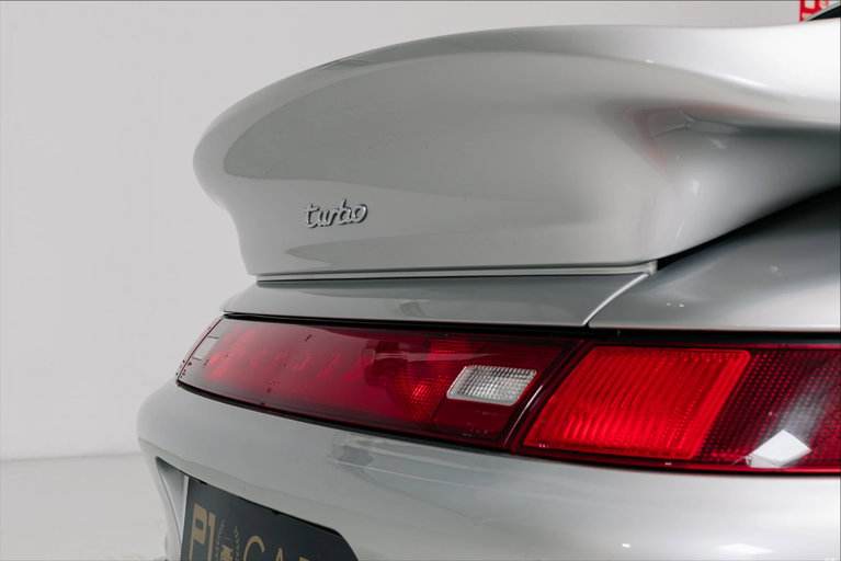 Porsche 993 Turbo