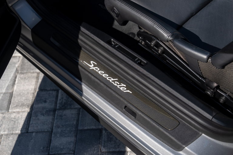 Porsche 991.2 Speedster
