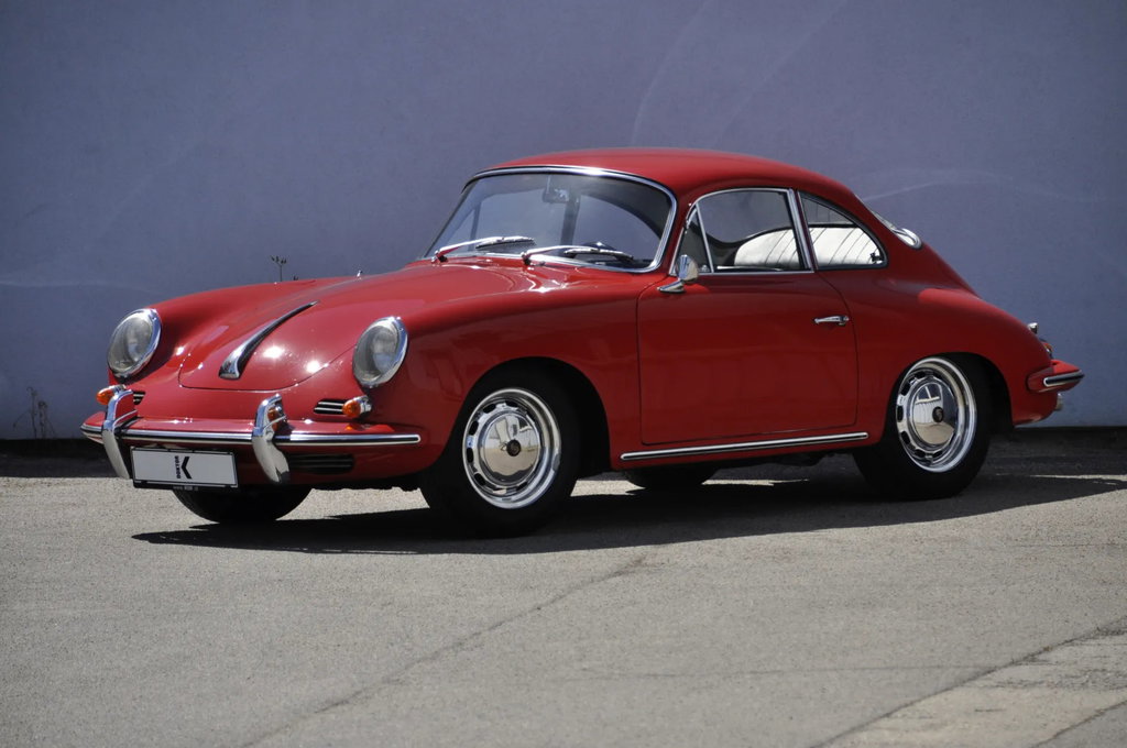 Porsche 356 C
