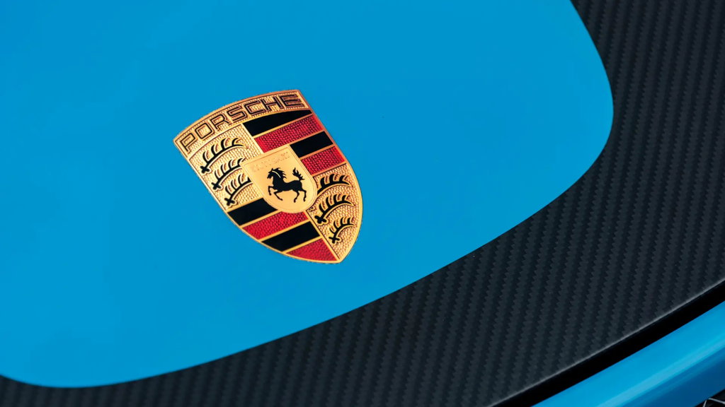 Porsche 991.2 GT2 RS