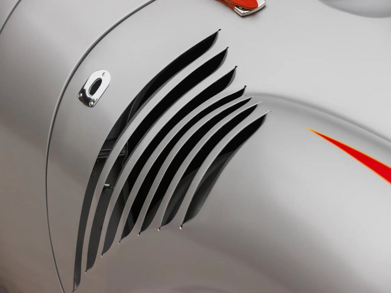 Porsche 550 Spyder