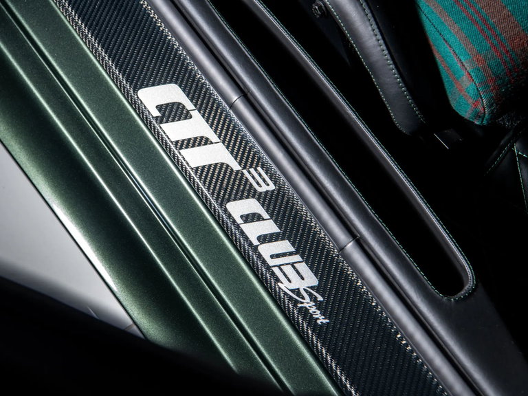 RUF CTR3 Clubsport
