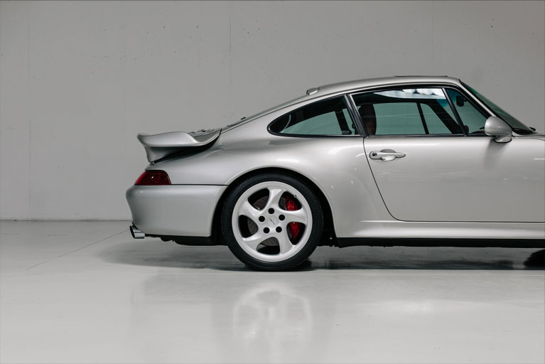 Porsche 993 Turbo