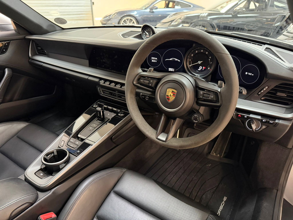 Porsche 992 Carrera S