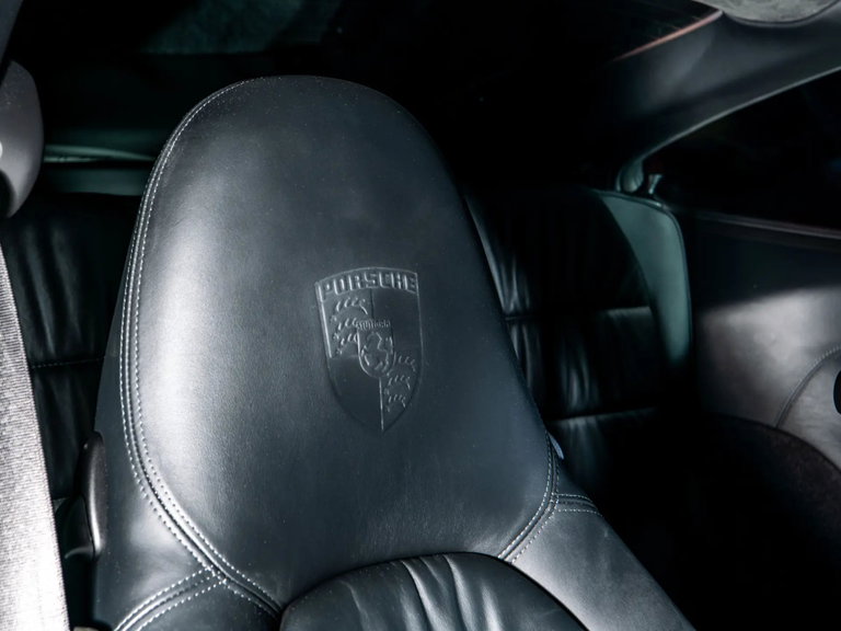 Porsche 996 Turbo