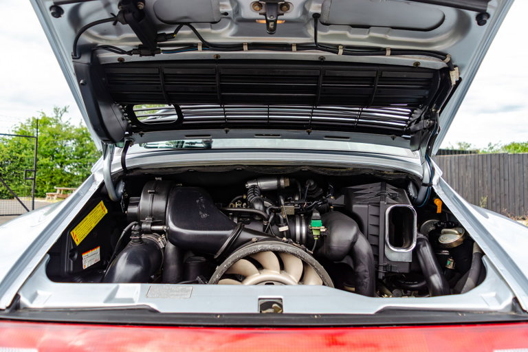 Porsche 993 Carrera