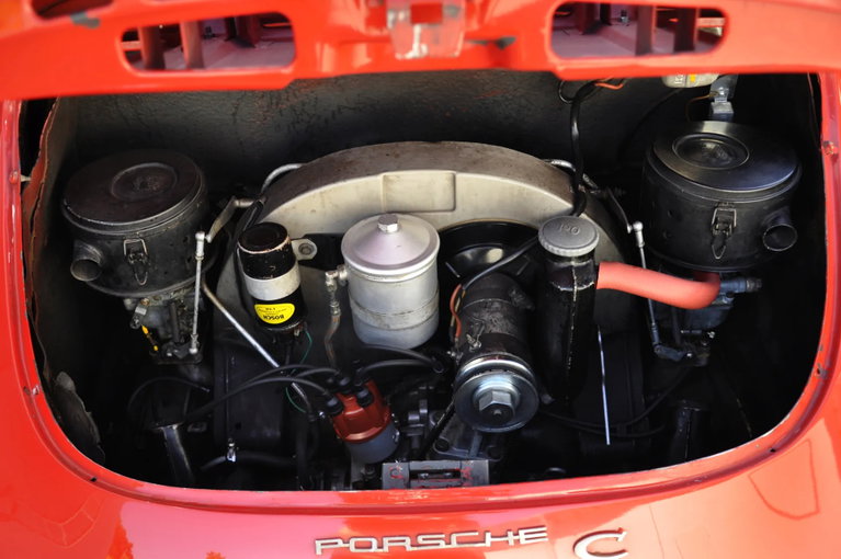 Porsche 356 C