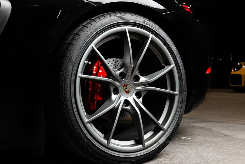 Porsche 718 Cayman GTS