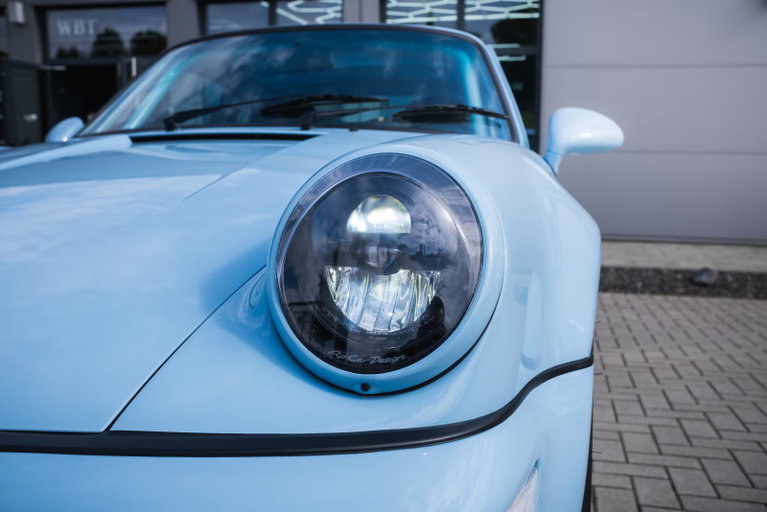 Porsche 911 Modified