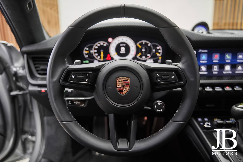 Porsche 992.2 GT3 Touring