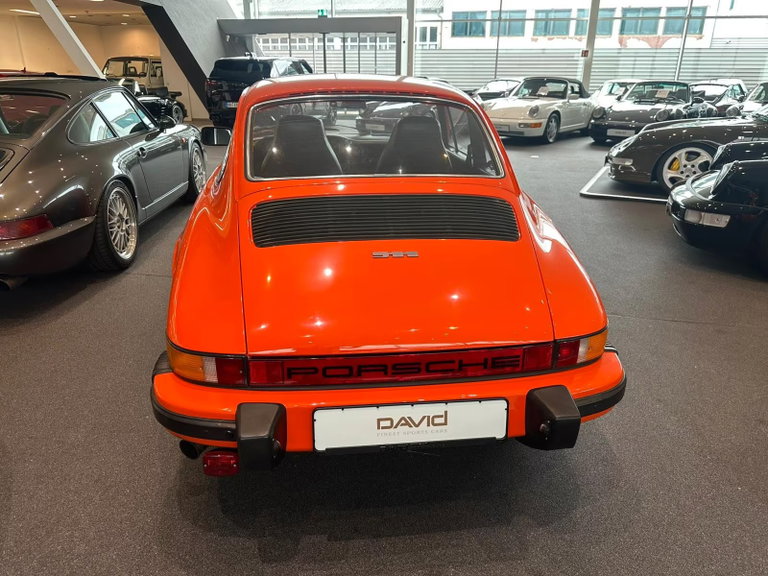 Porsche 911 (G-Modell)