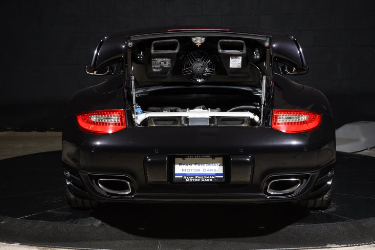 Porsche 997.2 Turbo S