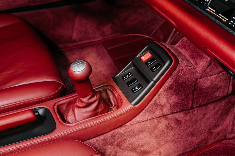 Porsche 993 Turbo