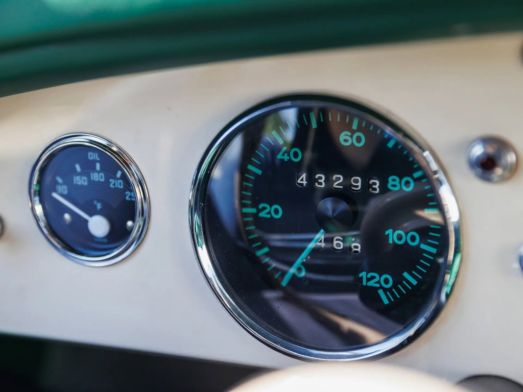 Porsche 356 America Roadster