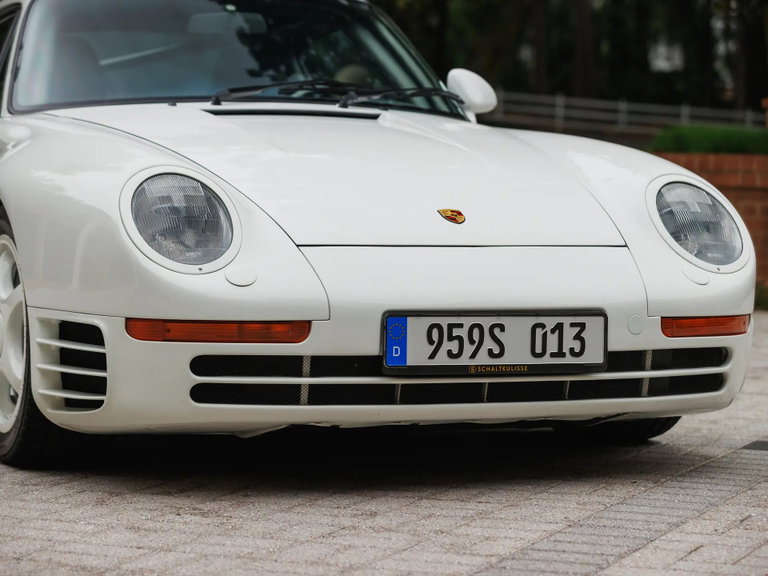 Porsche 959 Sport