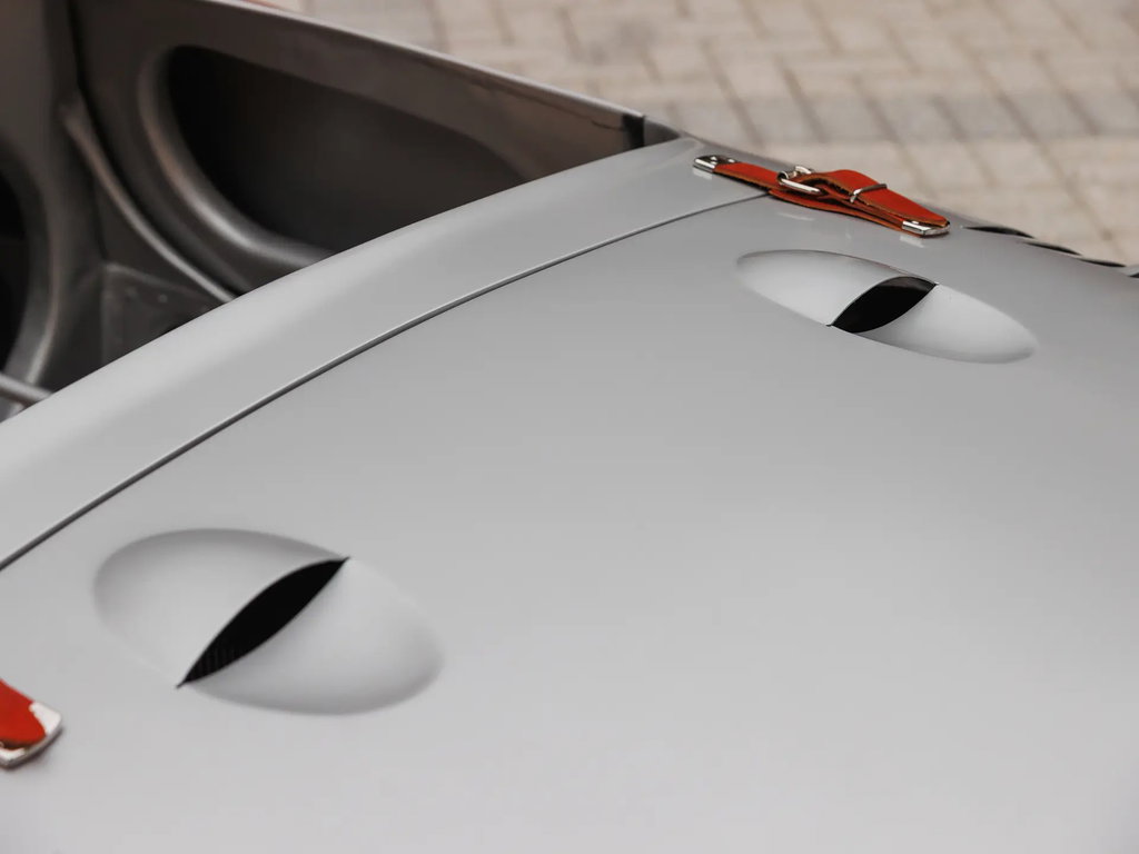 Porsche 550 Spyder