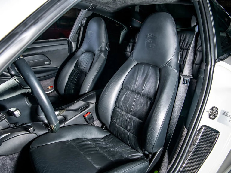 Porsche 996 Turbo