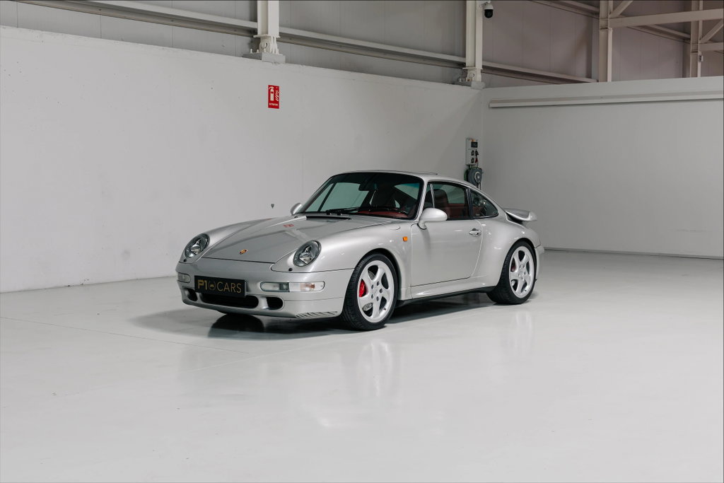 Porsche 993 Turbo
