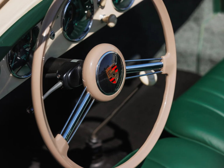 Porsche 356 America Roadster