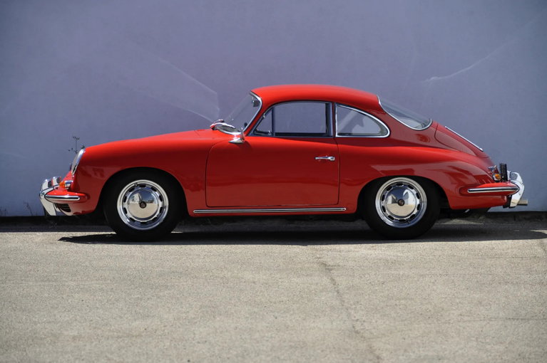 Porsche 356 C