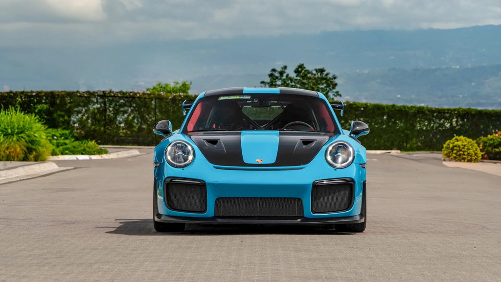 Porsche 991.2 GT2 RS