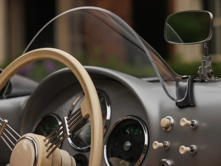 Porsche 550 Spyder