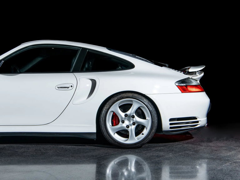Porsche 996 Turbo