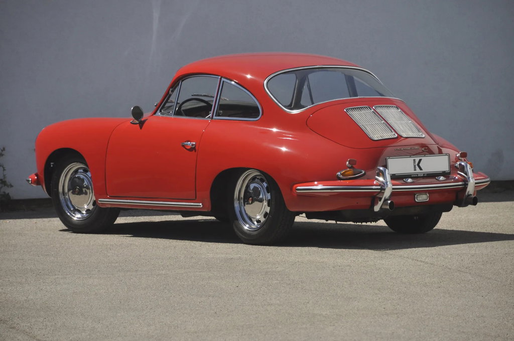 Porsche 356 C