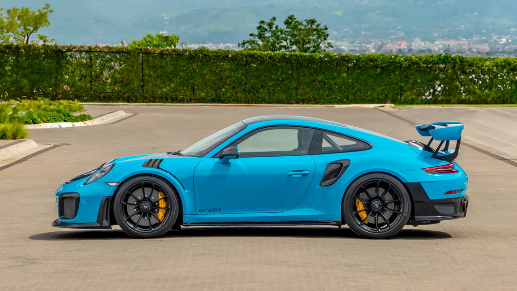 Porsche 991.2 GT2 RS