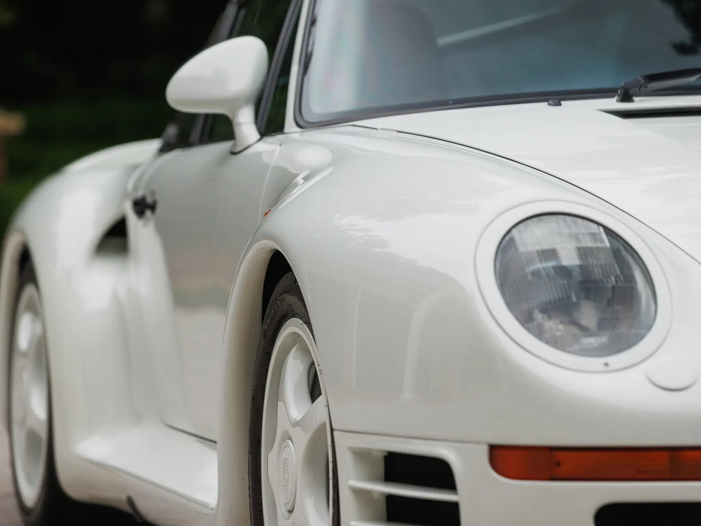 Porsche 959 Sport