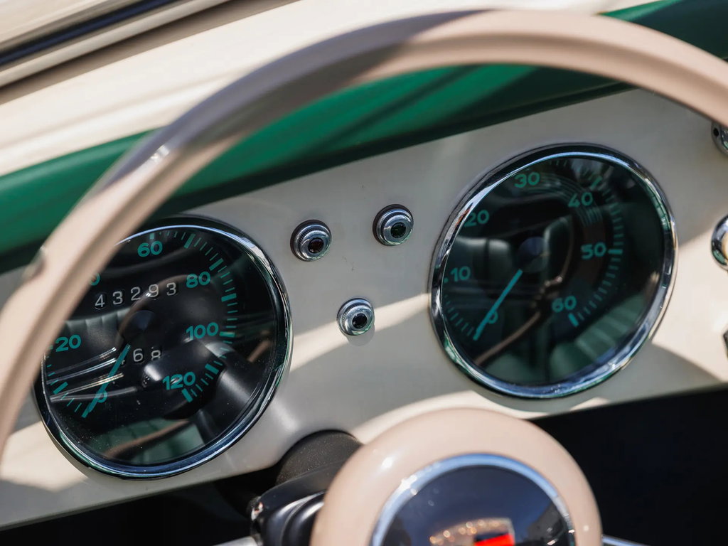 Porsche 356 America Roadster