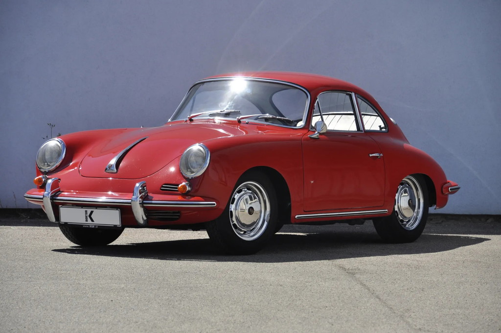 Porsche 356 C