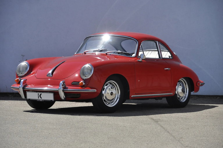 Porsche 356 C