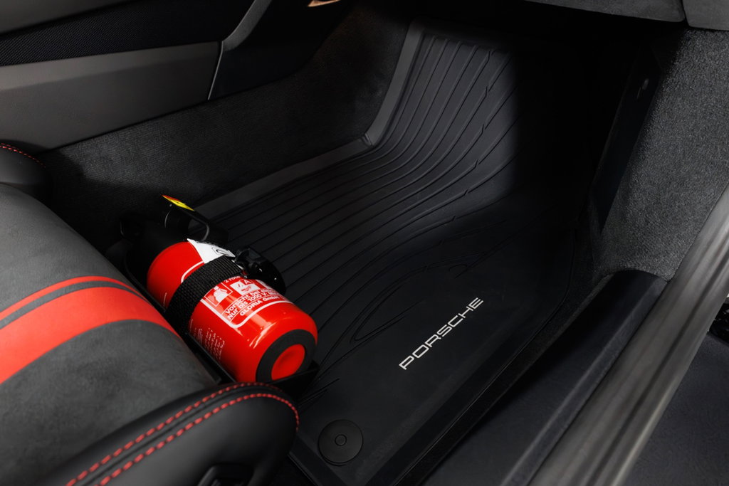 Porsche 991.2 GT3