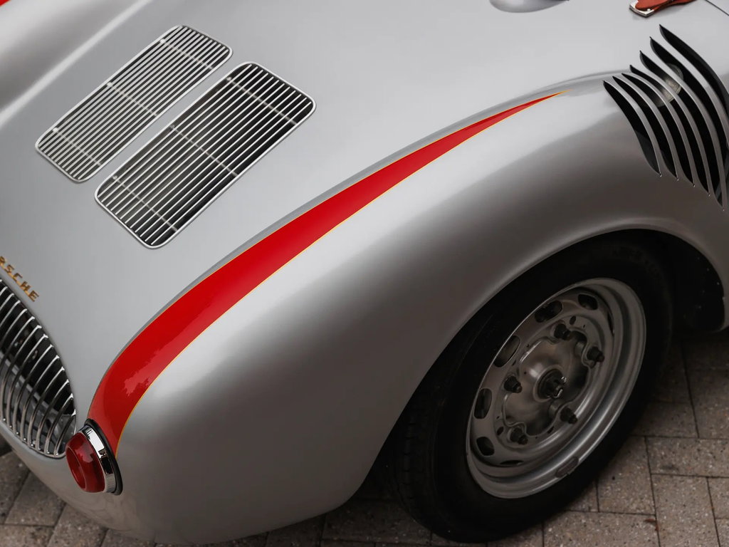 Porsche 550 Spyder