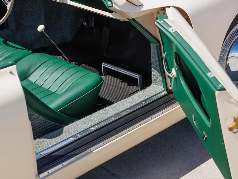 Porsche 356 America Roadster