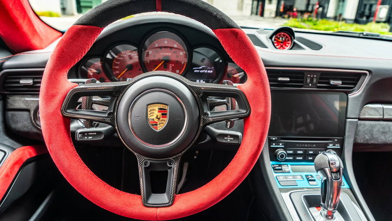 Porsche 991.2 GT2 RS