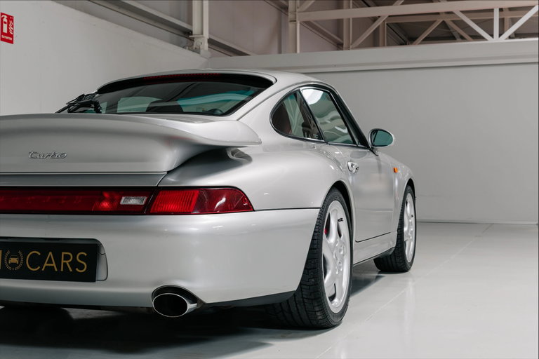 Porsche 993 Turbo