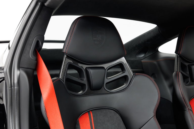 Porsche 991.2 GT3