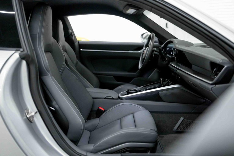 Porsche 992 Turbo S